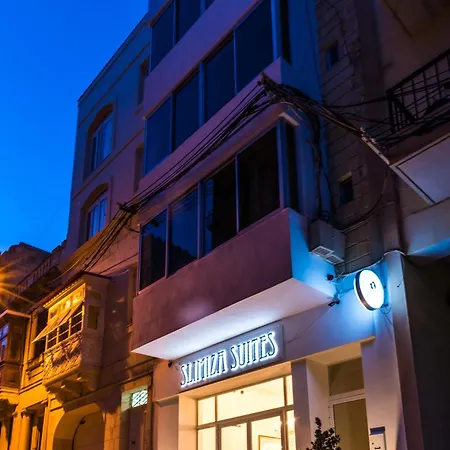 Slimiza Hotel Sliema
