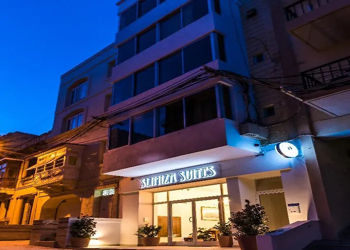 Ξενοδοχείο Slimiza 3*