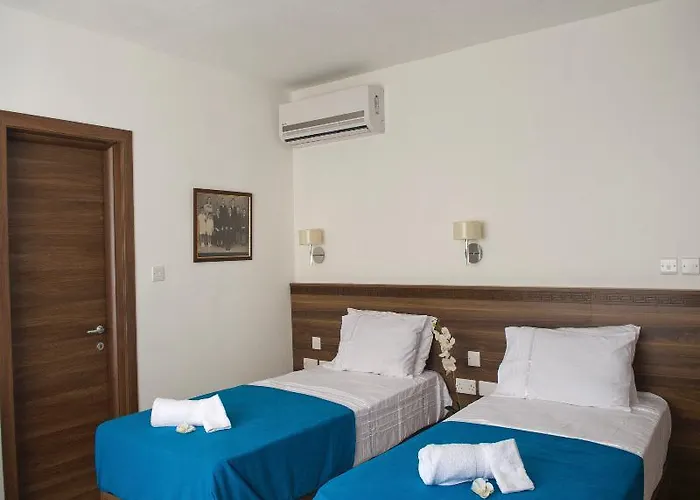 Slimiza Ξενοδοχείο Σλιέμα