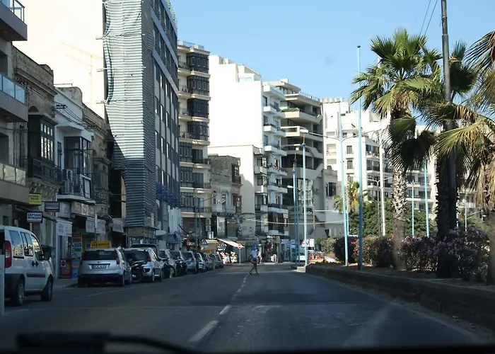 Hotel Slimiza Sliema