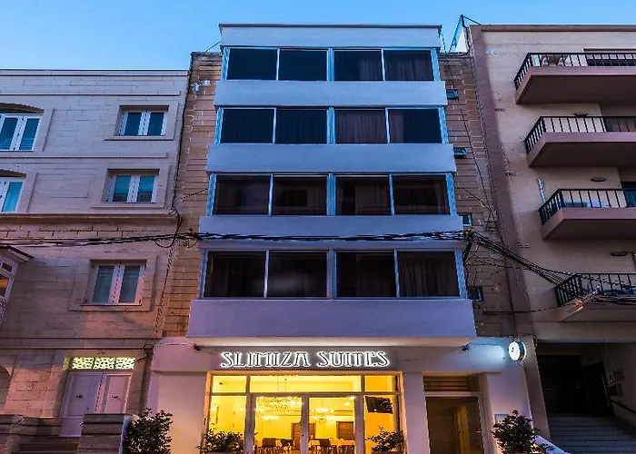 Slimiza 3* Sliema