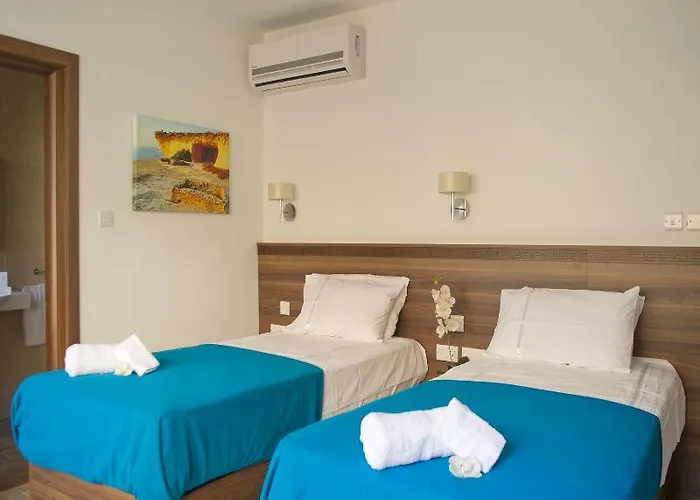 Hotel Slimiza Sliema